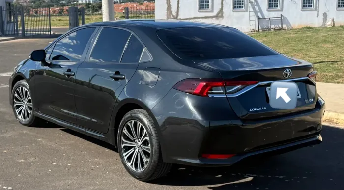 Toyota Corolla XEI 2.0 Flex 16V Aut. 2020