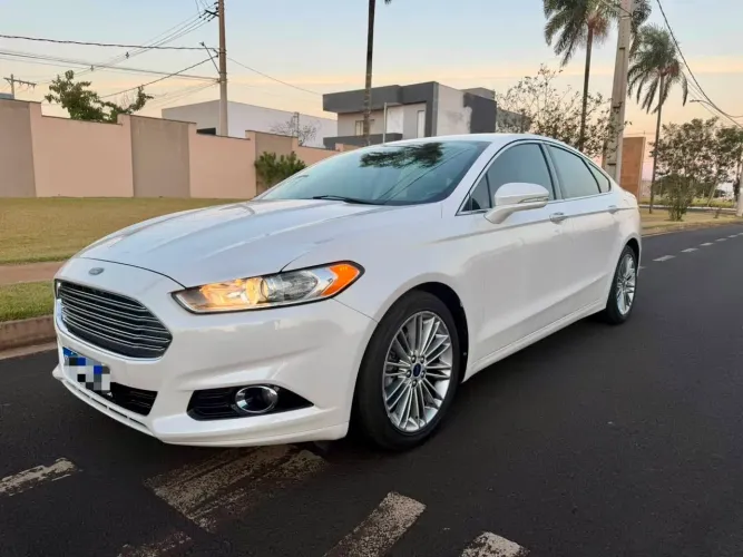 Ford Fusion Titanium 2.0 Gtdi Eco. FWD Aut. 2014