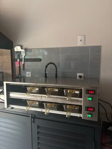 Conservadora de proteínas FM Kitchen