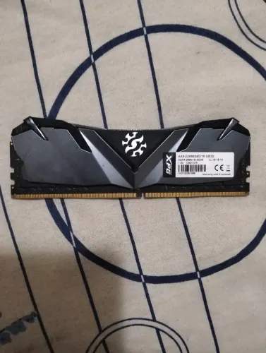 Memória RAM XPG Gammix D30 8GB DDR4 2666MHz CL16