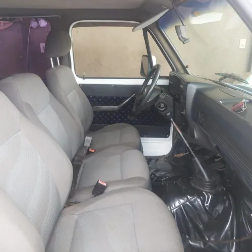 Chevrolet D-20 S / Luxe 3.9/4.0 T.diesel 1995