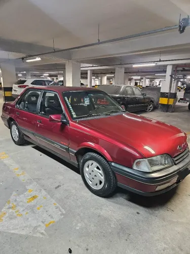 Chevrolet Monza GLS/ Hi-tech 2.0 EFI 2P E 4P 1995