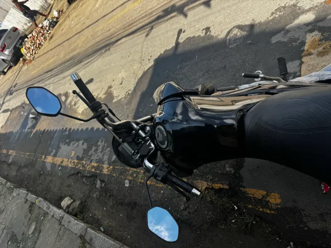 Honda fan 2015