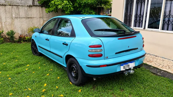 Fiat Brava SX 1.6 16V 4P 2002