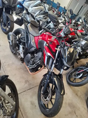 Yamaha FZ25 2024