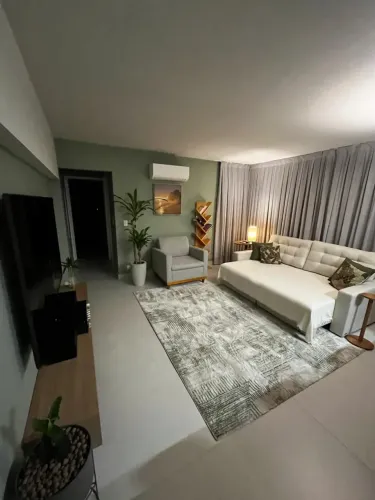Apartamento para venda tem 56 metros quadrados com 1 quarto em Consolação - São Paulo - Sã