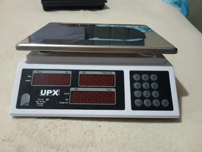 Balança UPX
