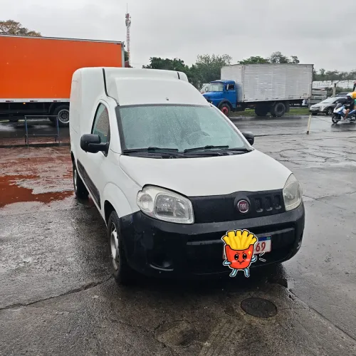Fiat Fiorino Furgão EVO 1.4 Flex 8V 2P 2015