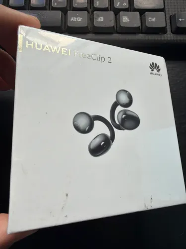 Fone de ouvido Huawei freeclip 2