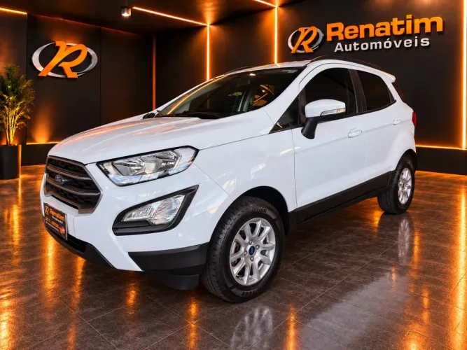 Ford Ecosport Freestyle 1.5 12V Flex 5P Mec. 2020