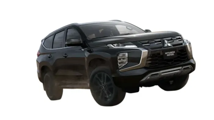 Sucata pajero sport 2025