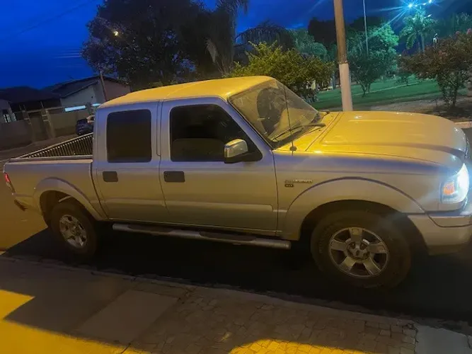 Ford Ranger XLT 2.3 16V 150cv CD Repower. 2009