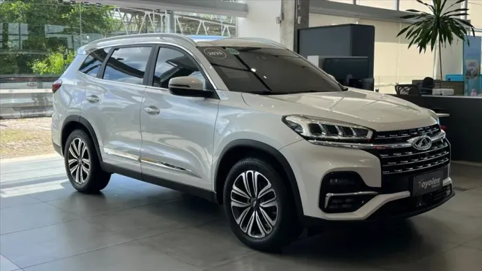 Chery Tiggo 8 TXS 1.6 Turbo Tgdi AUT 2025