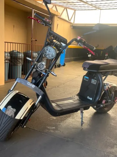 Scooter Elétrica X11 Go 2024