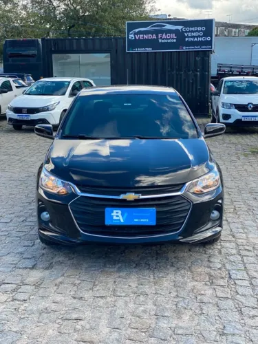 Chevrolet Onix Plus LT 1.0 12V TB Flex Mec. 4P 2024