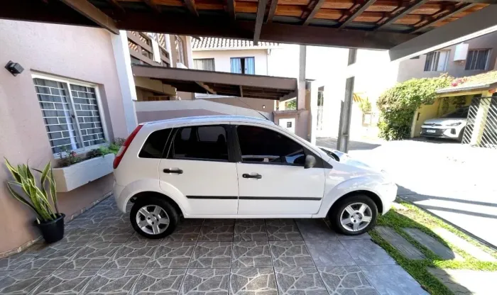 Ford Fiesta Street/ Action 1.0 8V 5P 2007