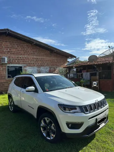 Jeep Compass Longitude 2.0 4X2 Flex 16V Aut. 2019