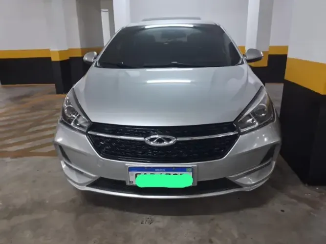 Chery Arrizo 5 RXT 1.5 16V Turbo Flex Aut. 2020