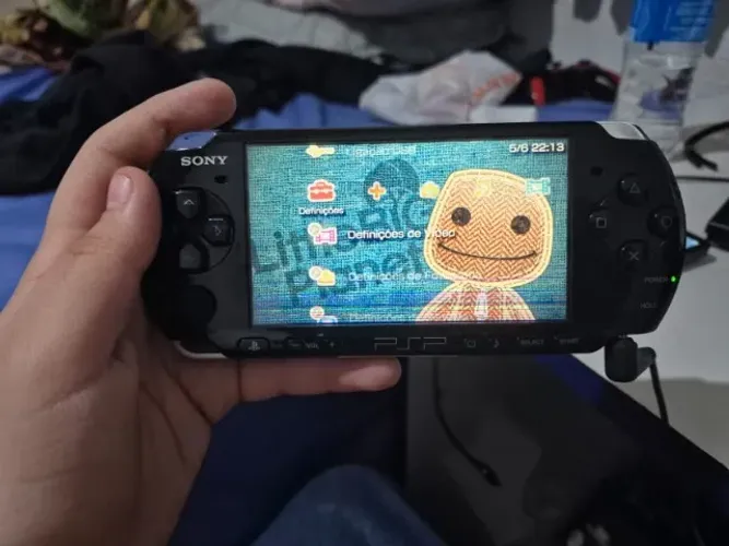 Psp 3001 usado