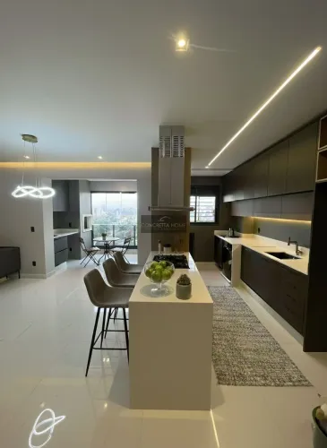 Condomínio Edifício Soul - Apartamento Alto Padrão Condominio Soul em Cuiabá