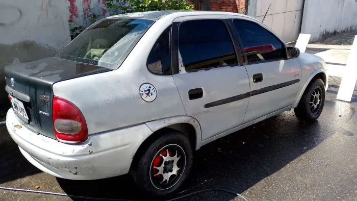 Chevrolet Corsa Sedan 1.0 MPFI 8V 71cv 4P 2003