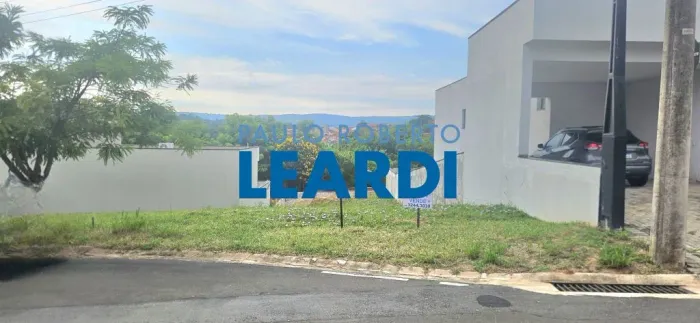 TERRENO EM CONDOMÍNIO - RESIDENCIAL VILA DO SOL - SP