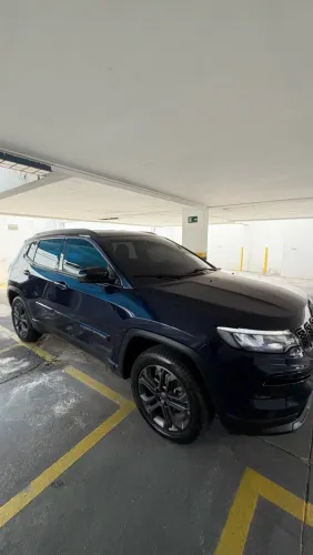 Jeep Compass Long. T270 1.3 TB 4X2 Flex AUT 2026