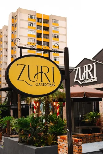 VENDO RESTAURANTE GASTROBAR