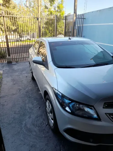 Chevrolet Prisma Sed. LT 1.4 8V Flexpower 4P 2016