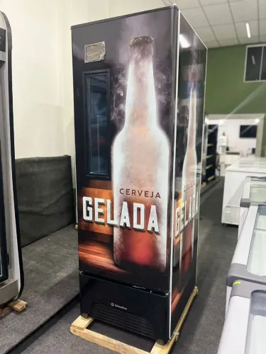 Cervejeira da Metalfrio de 577lt - 2 anos de garantia.