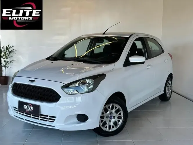 Ford KA 1.5 16V Flex 5P 2015