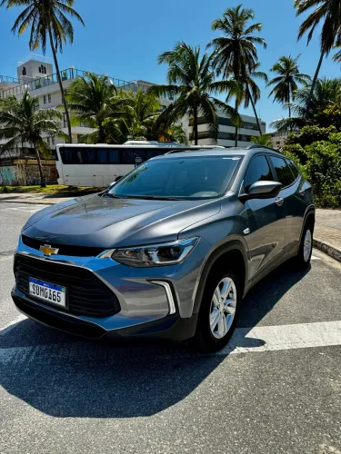 Chevrolet Tracker LT 1.0 Turbo 12V Flex AUT 2023