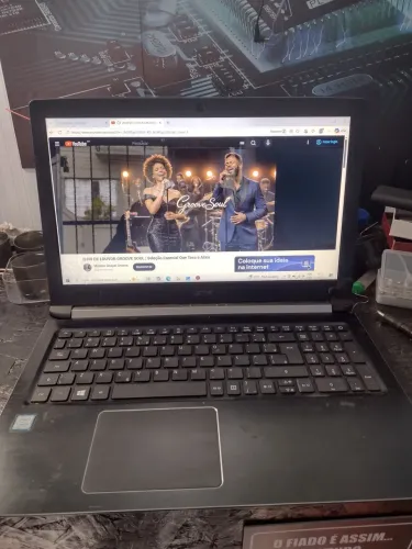 notebook Acer core i5