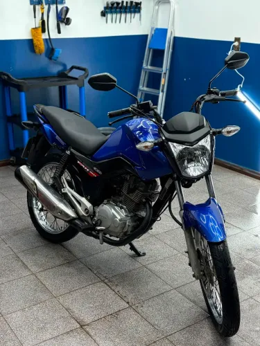 Honda CG 150 Fan Esdi 