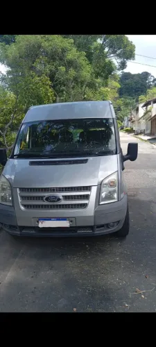 Ford Transit Furgão 2.2 Tdci Longa Diesel 2013
