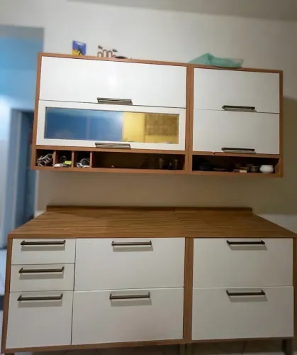 Armário de cozinha MDF