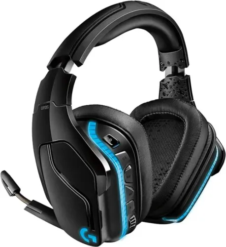 Headset Logitech G933 Artemis Spectrum 7.1 Surround USB Wireless