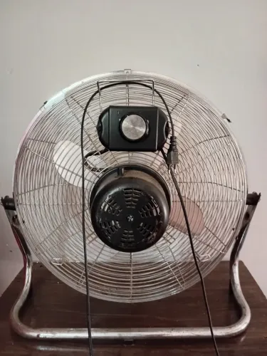 Ventilador de mesa