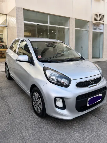 Kia Motors Picanto EX 1.1/1.0/ 1.0 Flex Aut. 2016