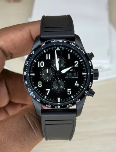 Relógio IWC Pilot