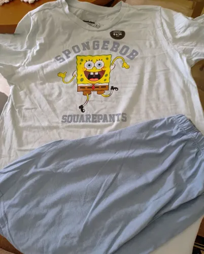Pijama Novo Infantil
