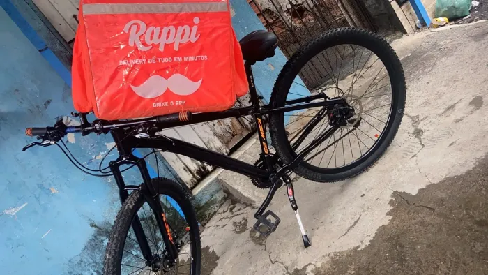 Bike aro 29 alumínio