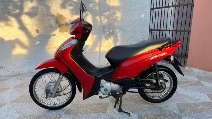 Vendo Biz 2012 pedal