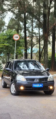 Renault Clio RT/ Privil. 1.0/1.0 Hi-power 16V 5P 2003