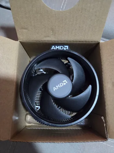 Cooler Box AMD