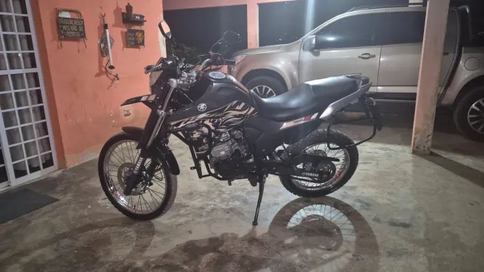 LANDER YAMAHA 250cc ANO 2022