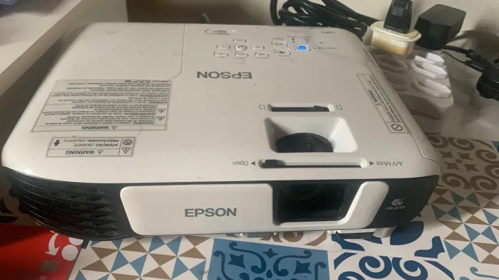 Vendo projetos Epson