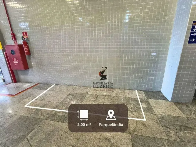 Aluga espaço para quiosque no cometa Parquelândia.