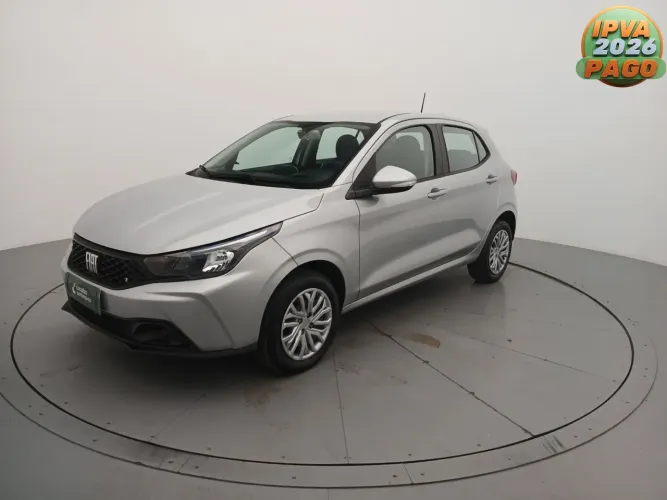 Fiat Argo Drive 1.0 Firefly 2025