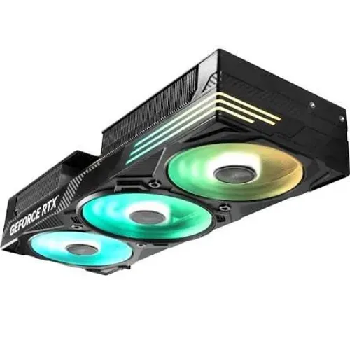 Placa de Video Galax GeForce 5070 Ti EX Gamer 1-Click OC, 16GB, GDDR7 USADA